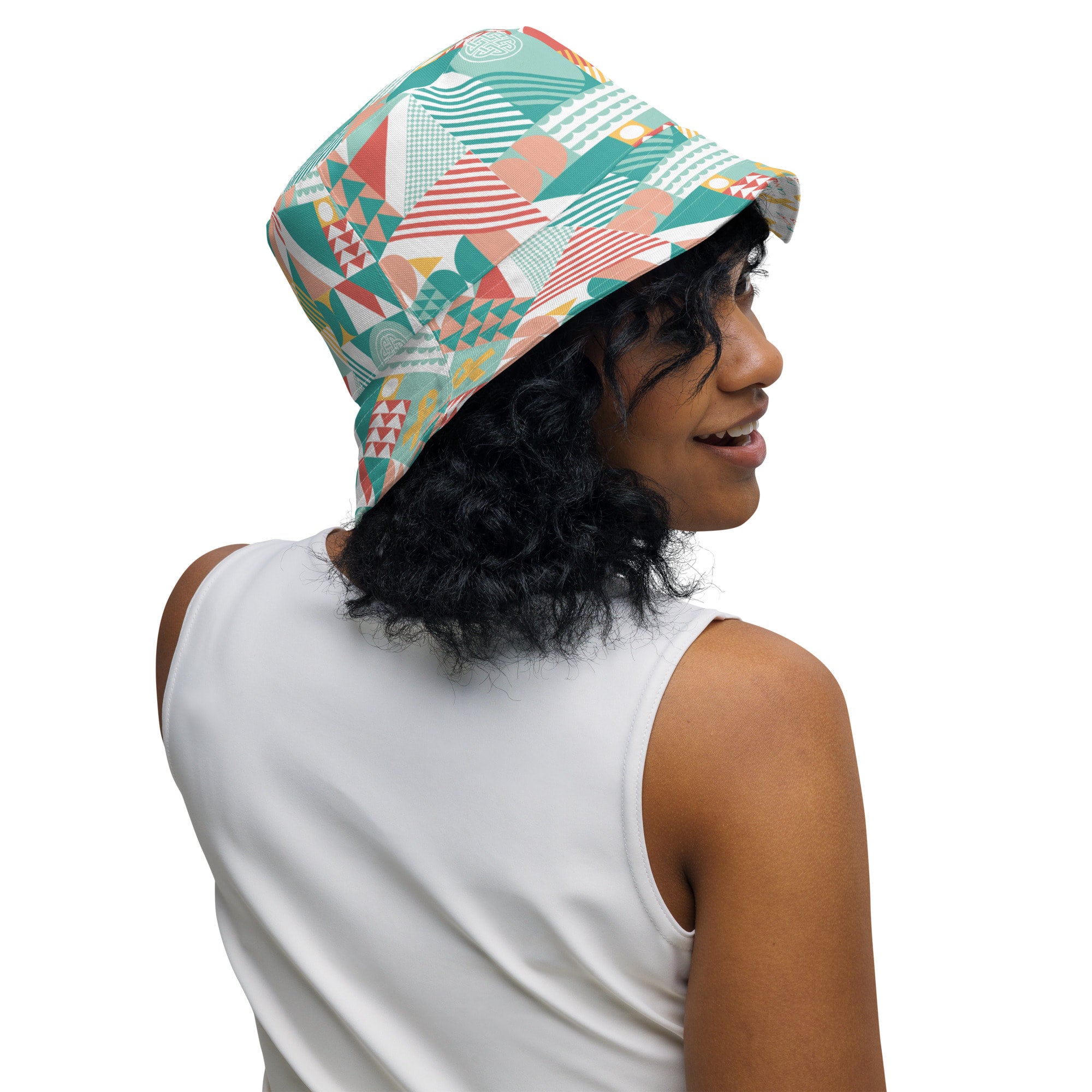 Reversible Youth Under Armour Bucket Hat